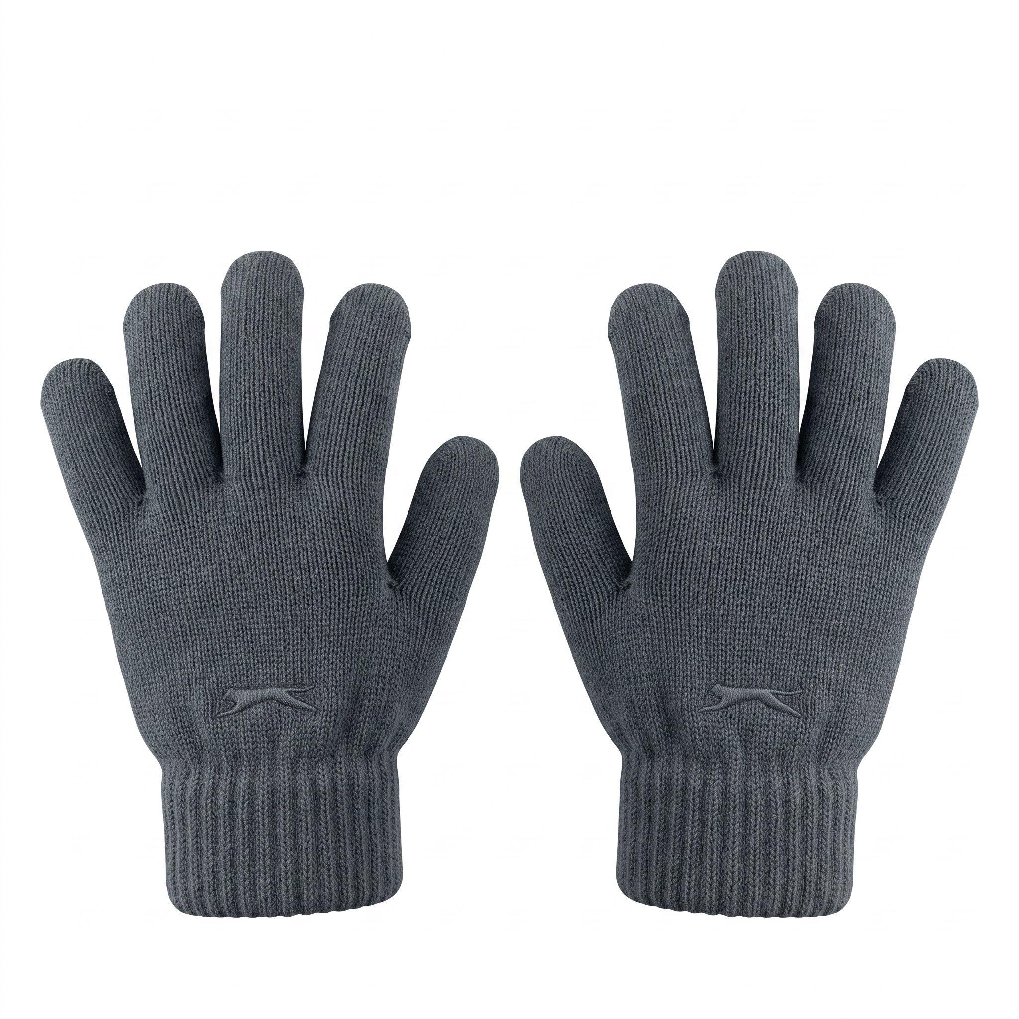 Slazenger Kids Knitted Gloves