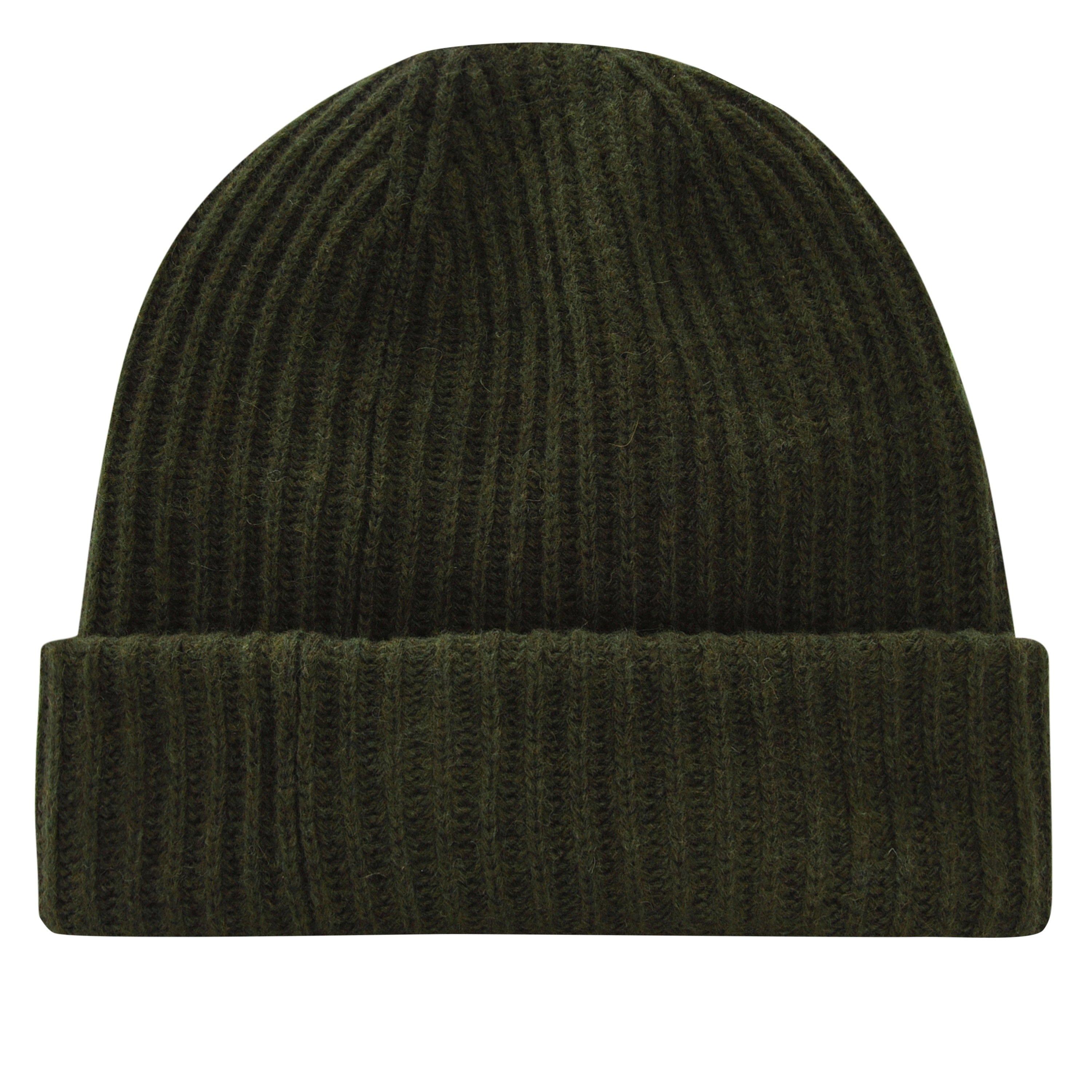 Ganni | Rib Knit Beanie | Beanies | Cruise Fashion