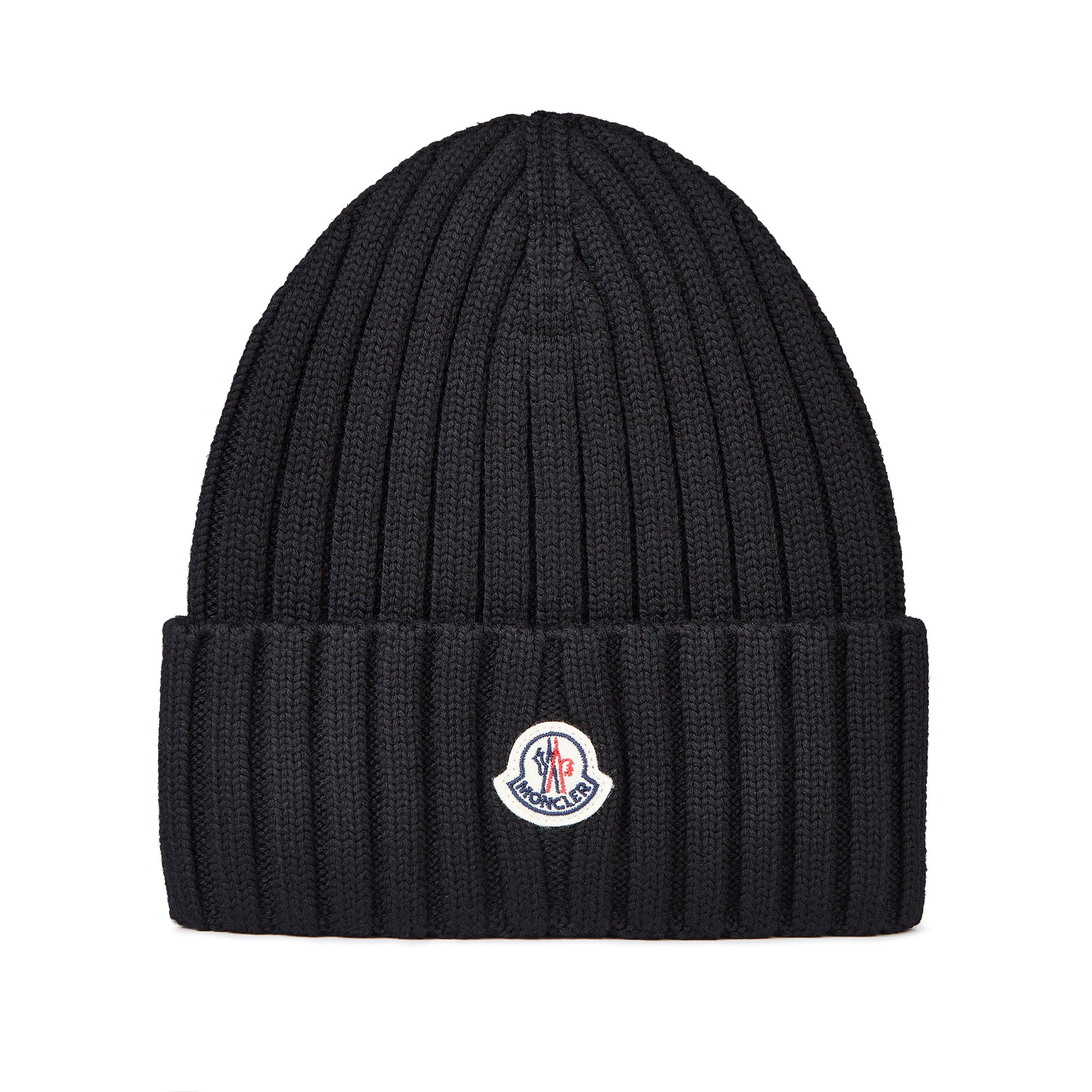 Moncler | Logo Beanie | Beanies | Cruise Fashion