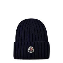 Moncler Logo Beanie