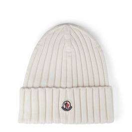 Moncler Logo Beanie