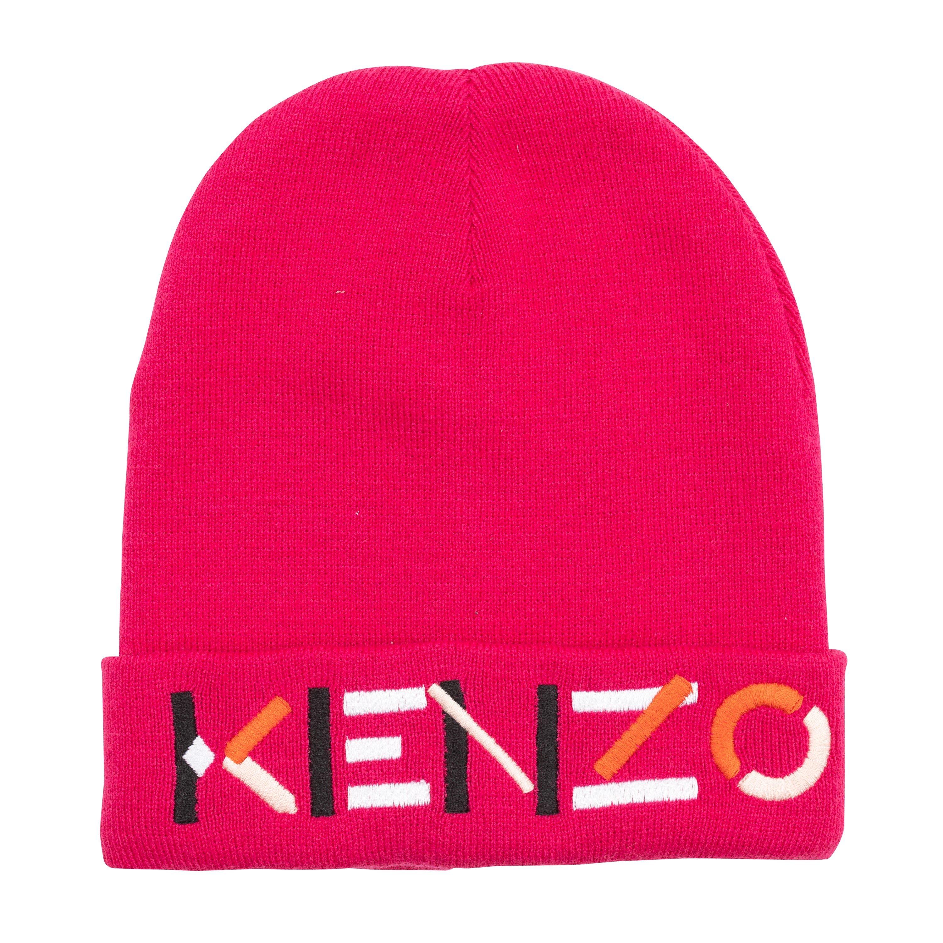kenzo beanie
