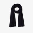 Lacoste Knitted Scarf Mens