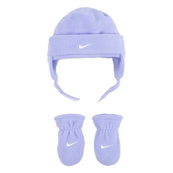Nike Swoosh Beanie Baby Set