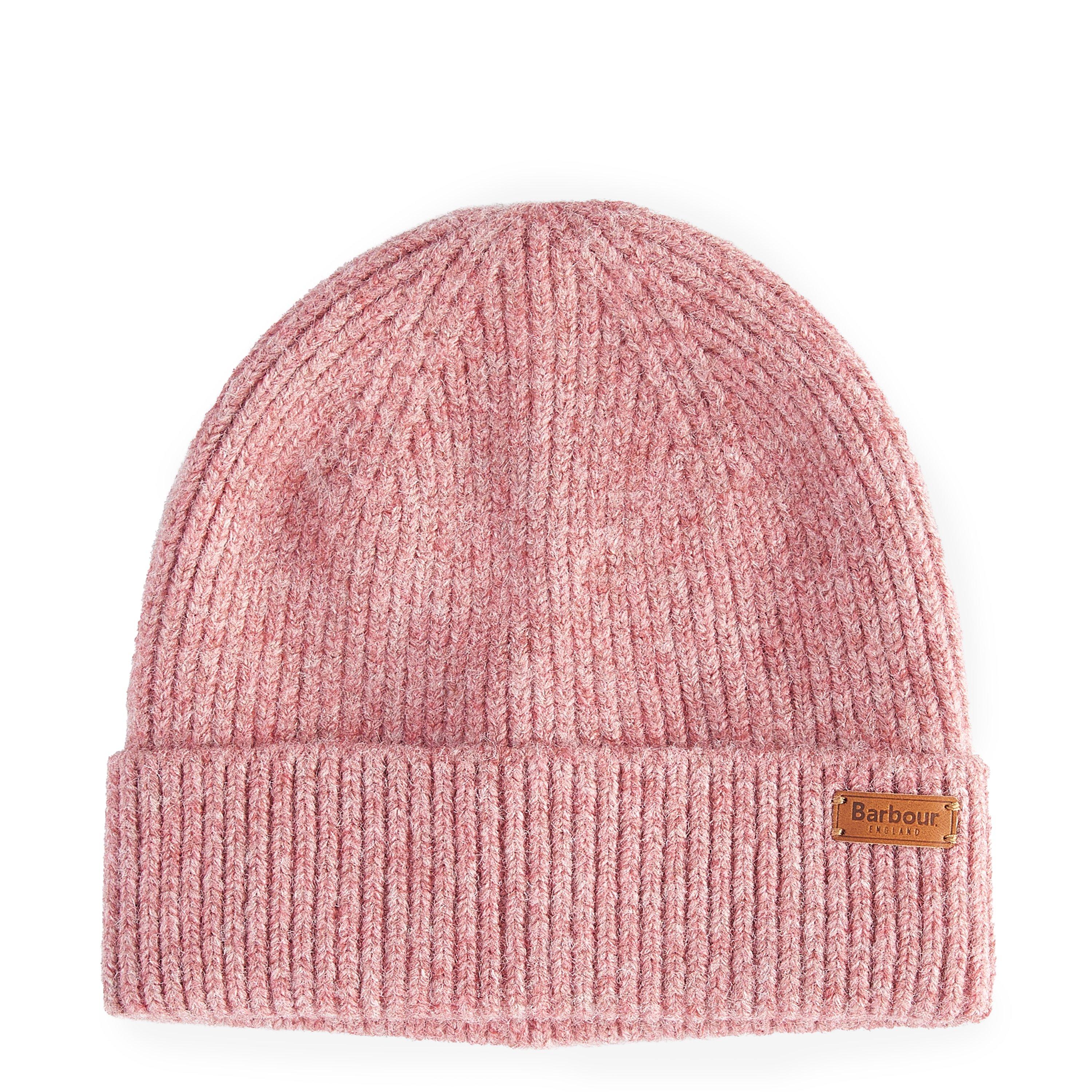 Barbour Women's Pendle Beanie - Pink