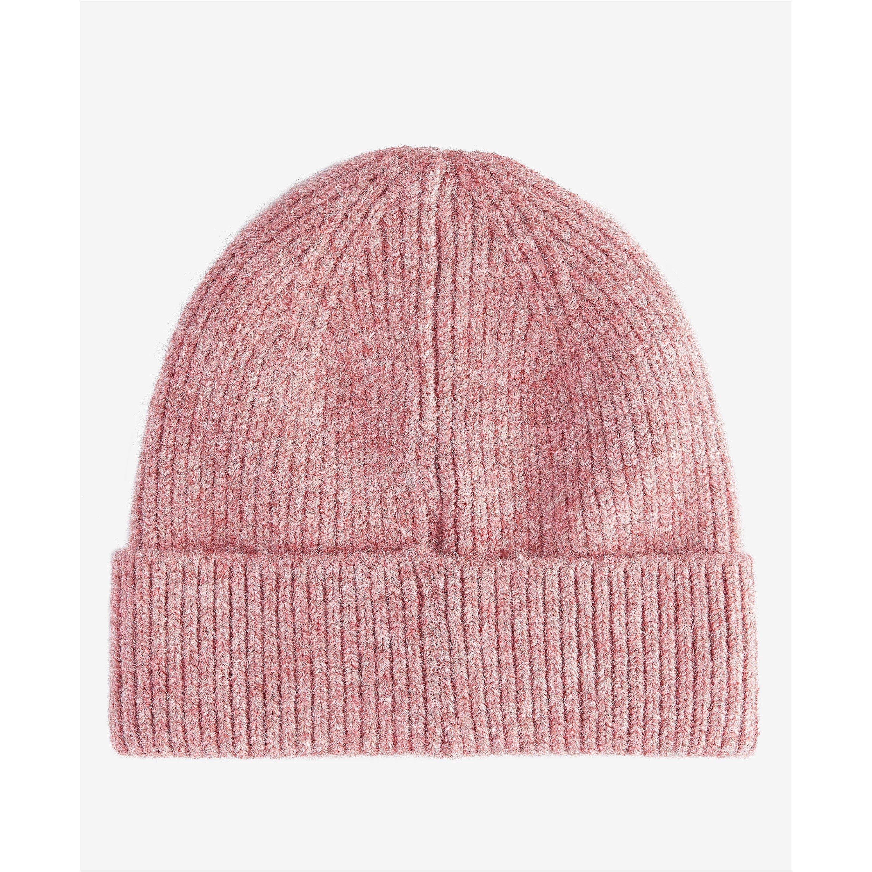 Pink - Barbour - Pendle Beanie - 2