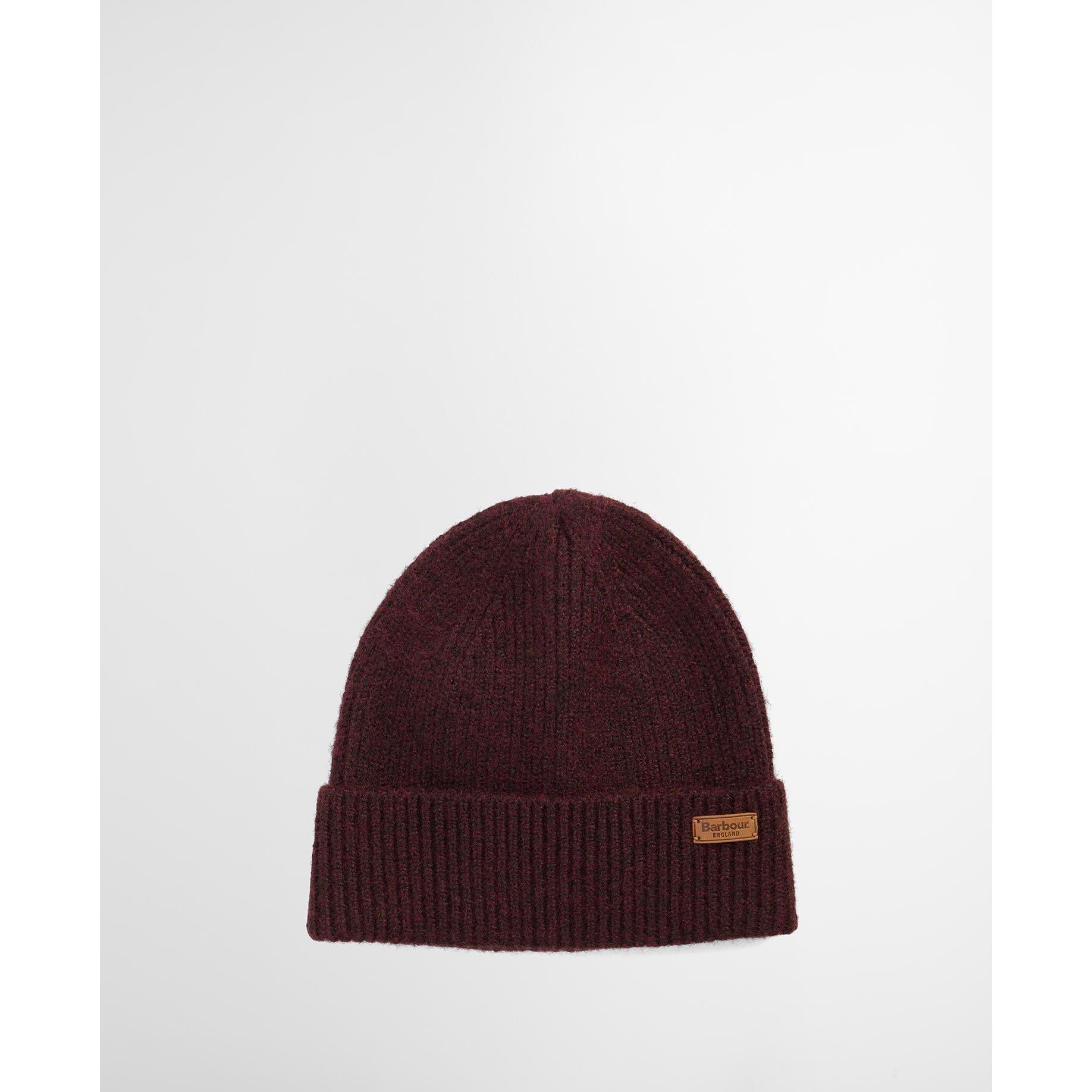 Barbour Women's Pendle Beanie - Wine