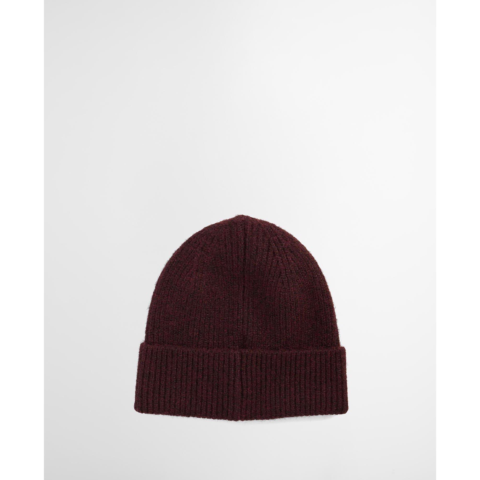 Wine - Barbour - Pendle Beanie - 2