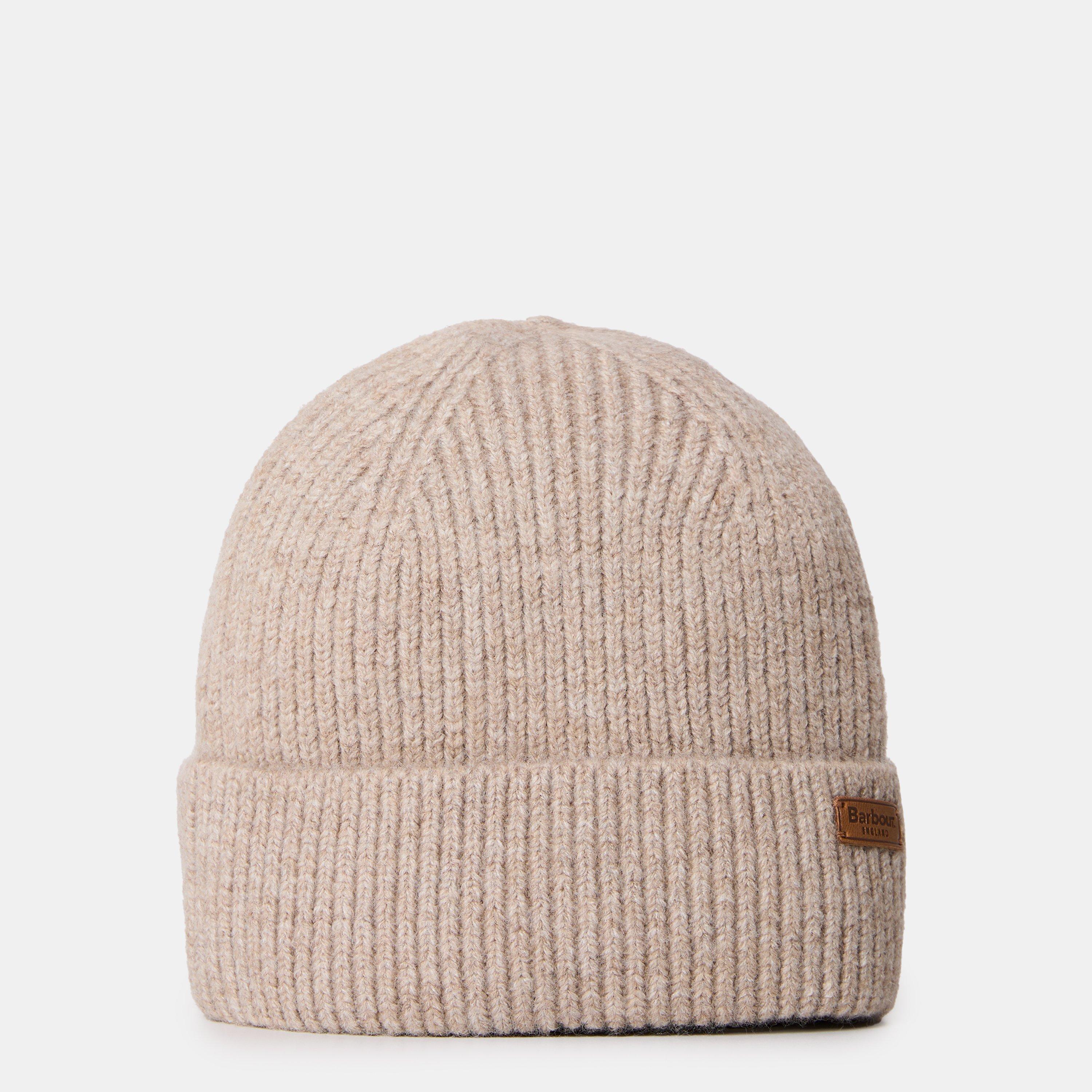 Barbour Women's Pendle Beanie - Light Trench