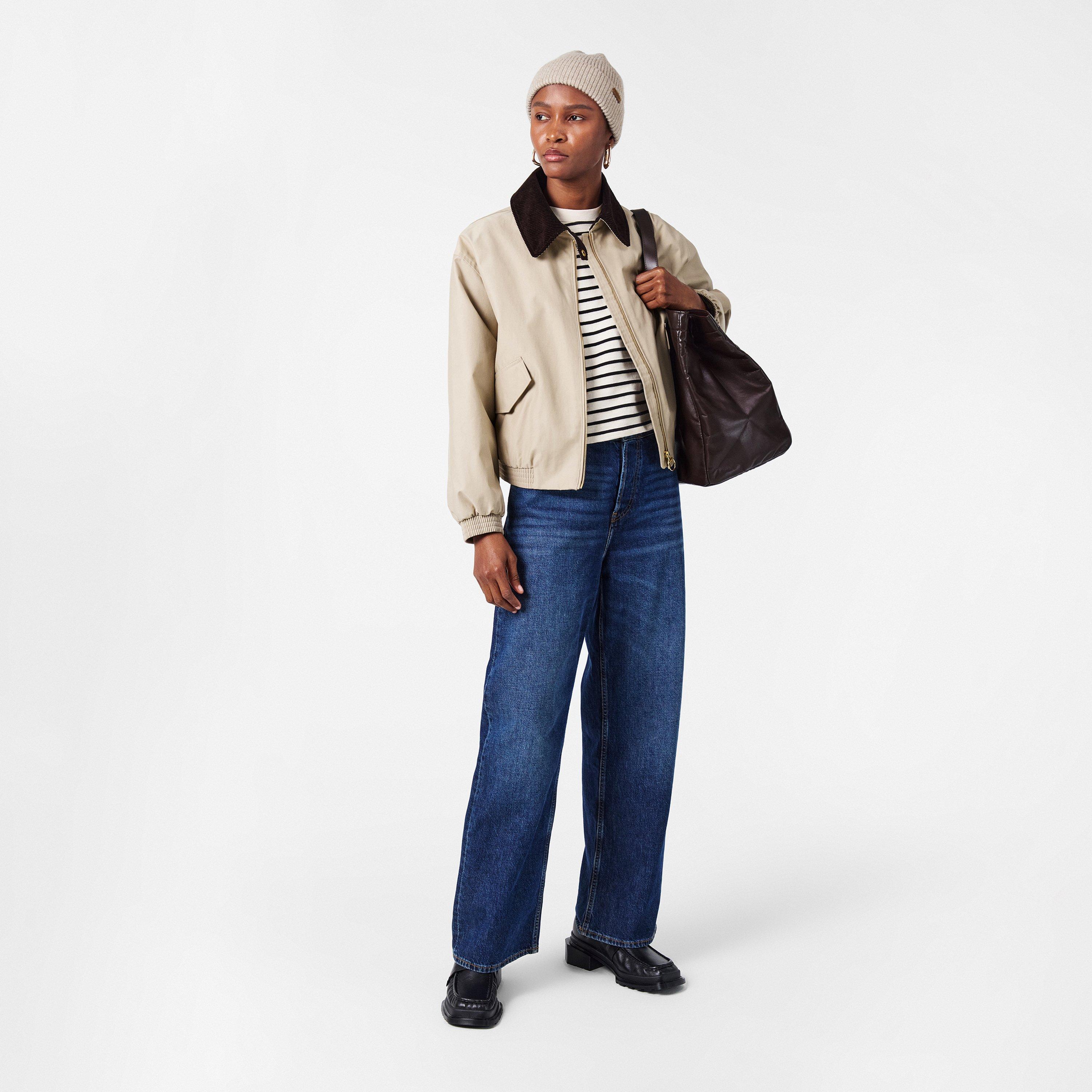 Light Trench - Barbour - Pendle Beanie - 5