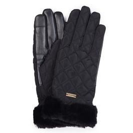 Barbour Norwood Quilted Gloves