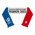 Bleu/Rouge/Blanc - Macron - RWC Scarf France 2023 - 1