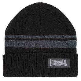 Lonsdale Sease logo-patch cap