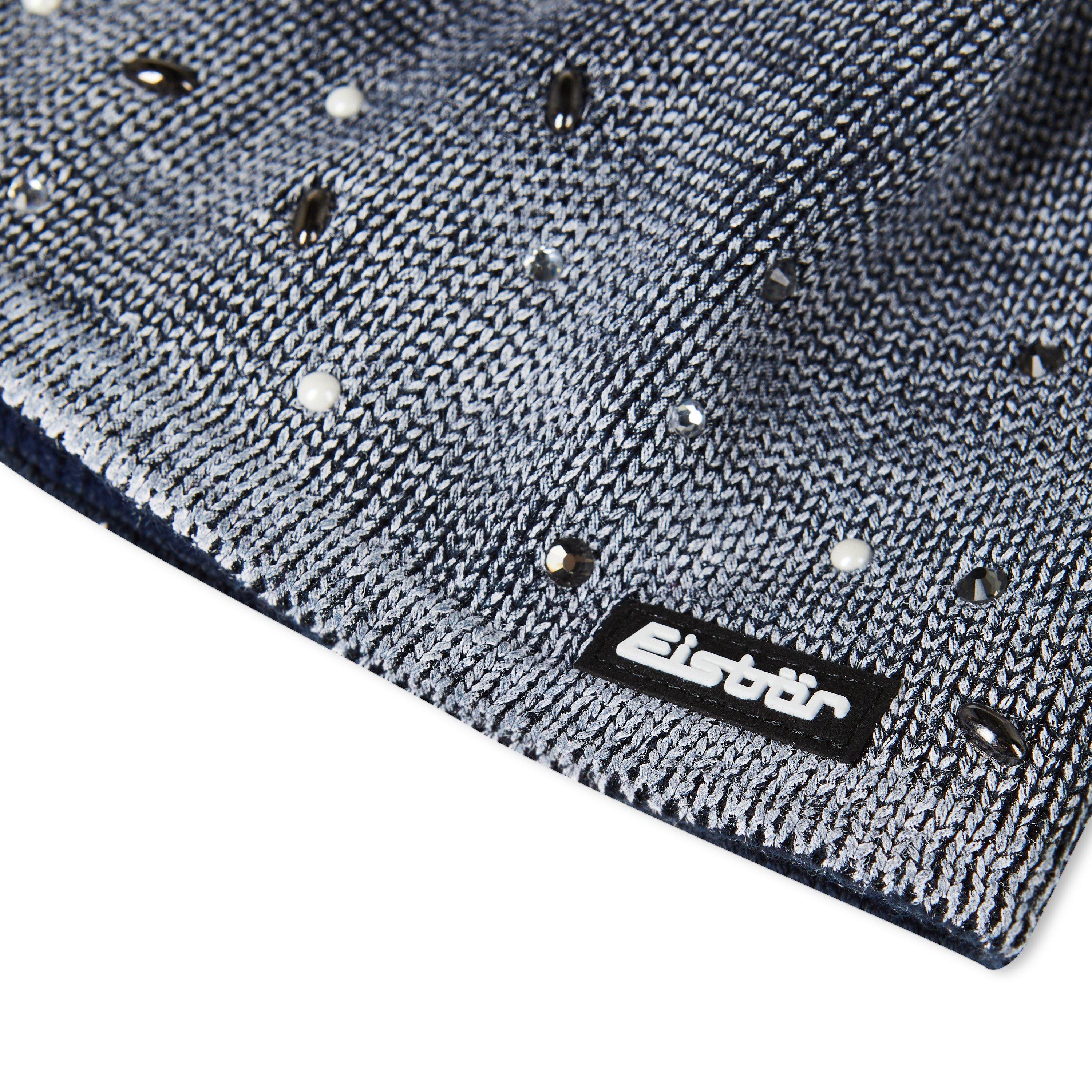 Blue - Eisbar - Lux Crystal Ski Hat - 3