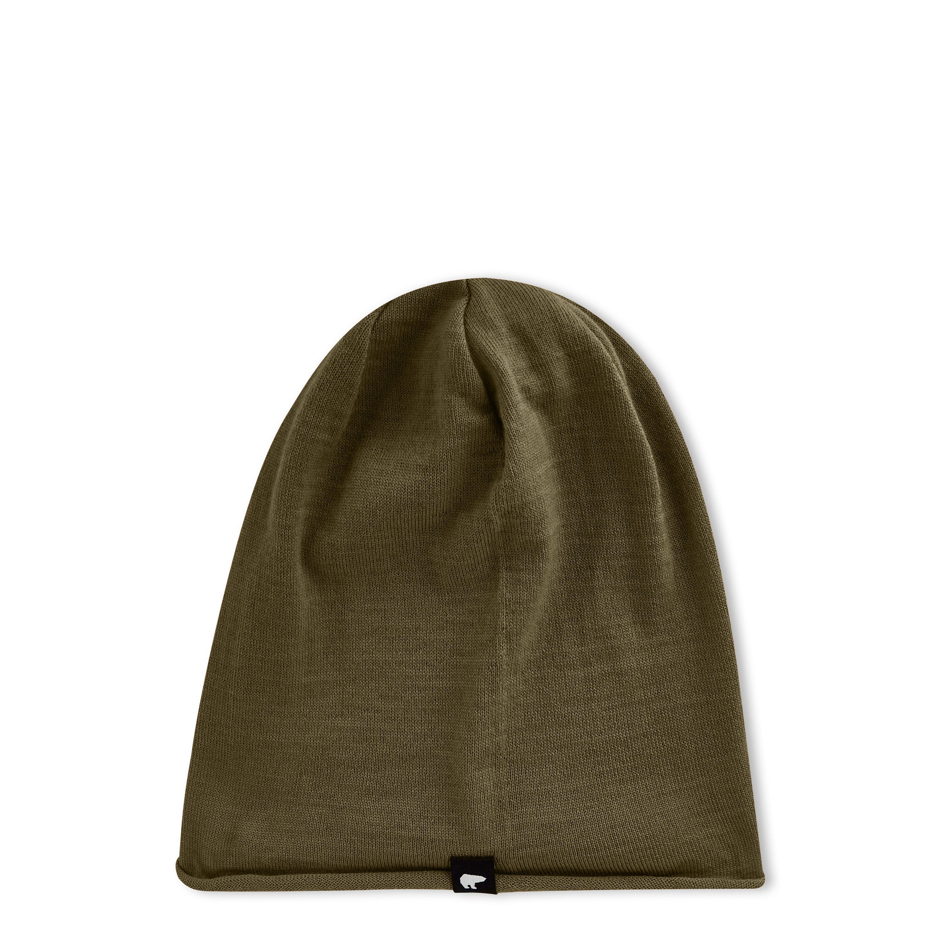 Khaki - Eisbar - Ski Hat - 2