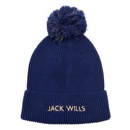 Jack Wills Felt Winter Captains Cap