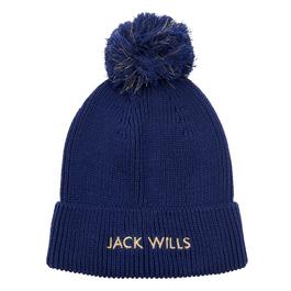 Jack Wills Bobble Hat Jn99