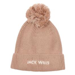 Jack Wills Bobble Hat Jn99