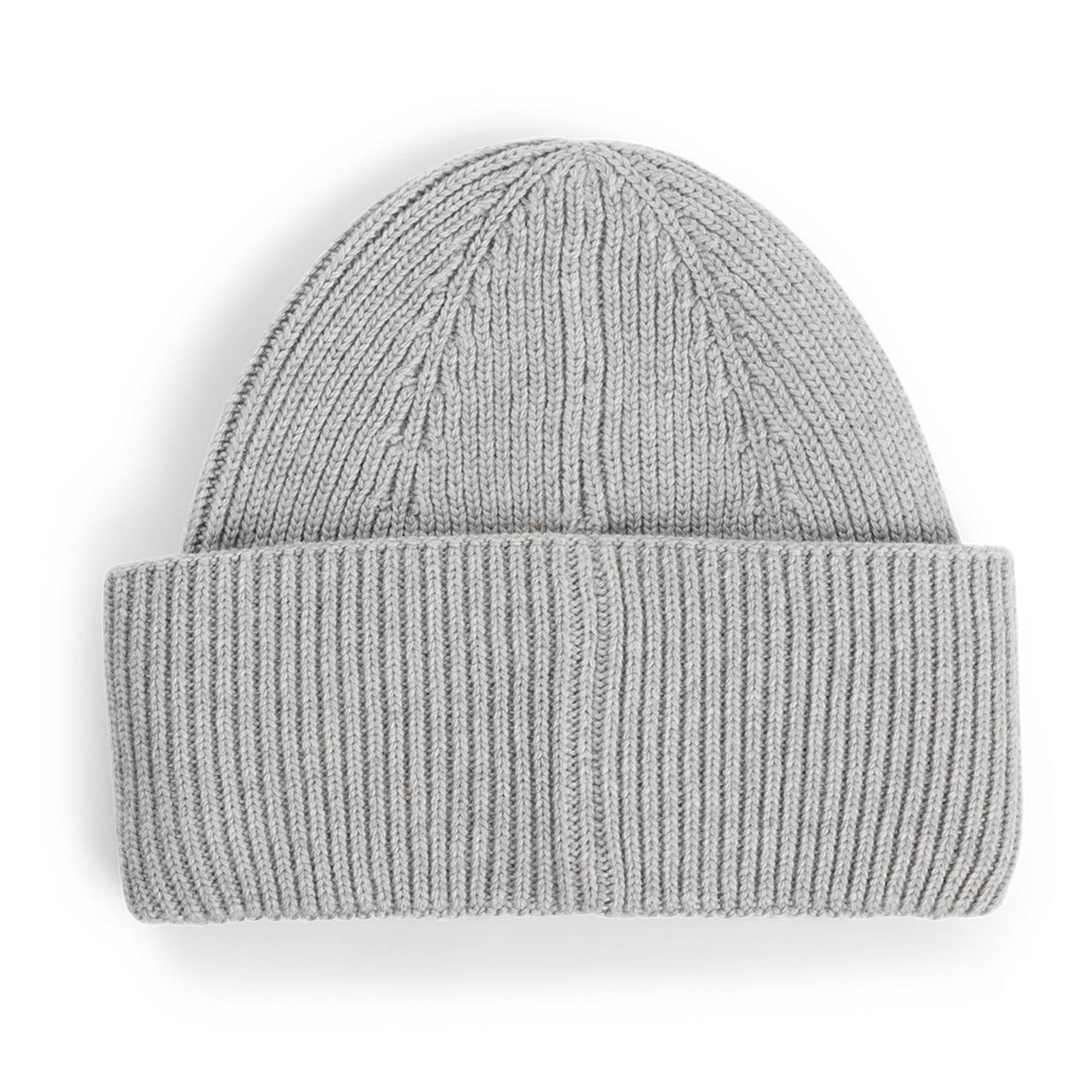 Grey - Boss - Women's Laura Snug and Cozy Beanie - 2