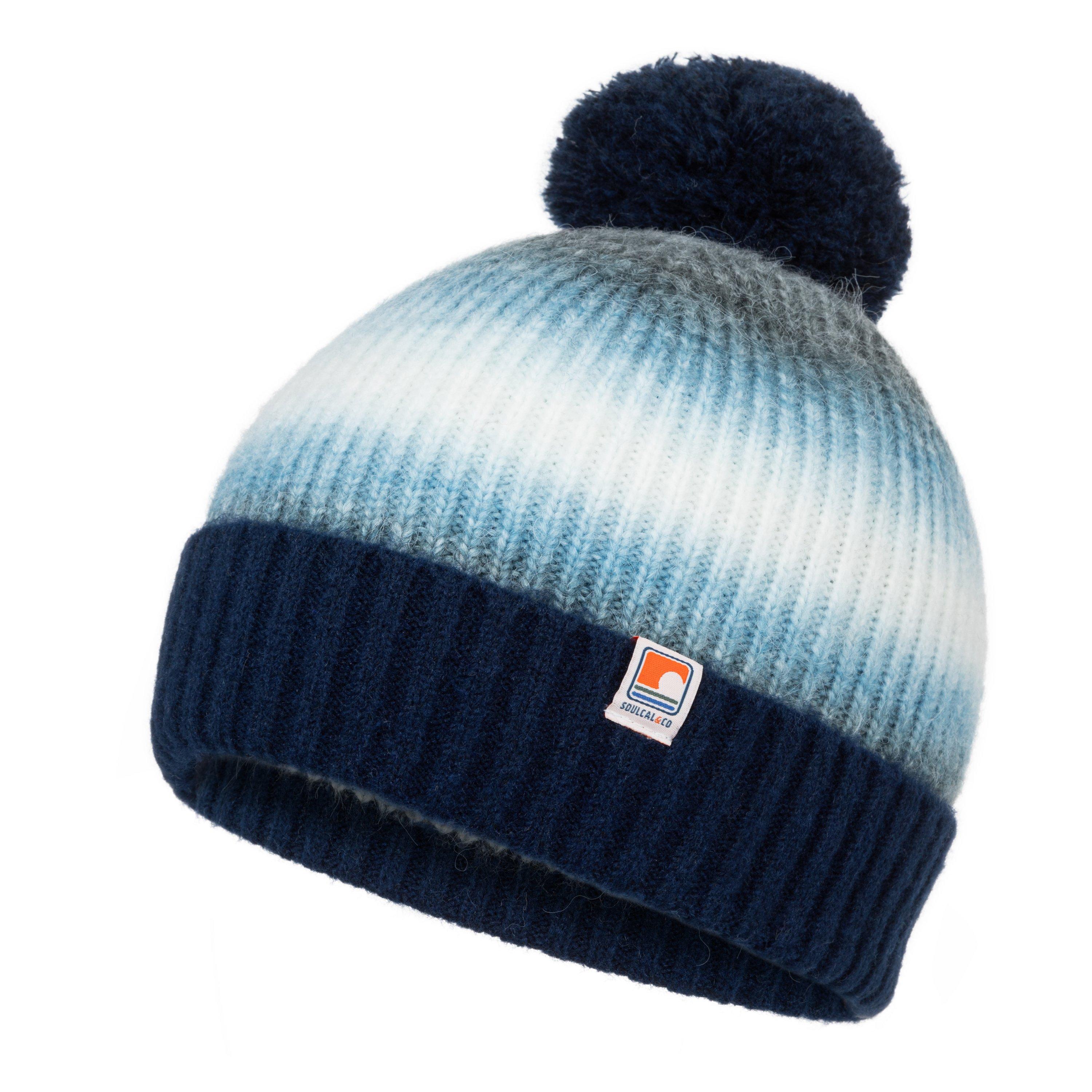 Navy - SoulCal - Gradient Bobble - 1