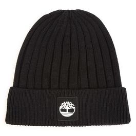 Timberland Cotton Beanie Junior