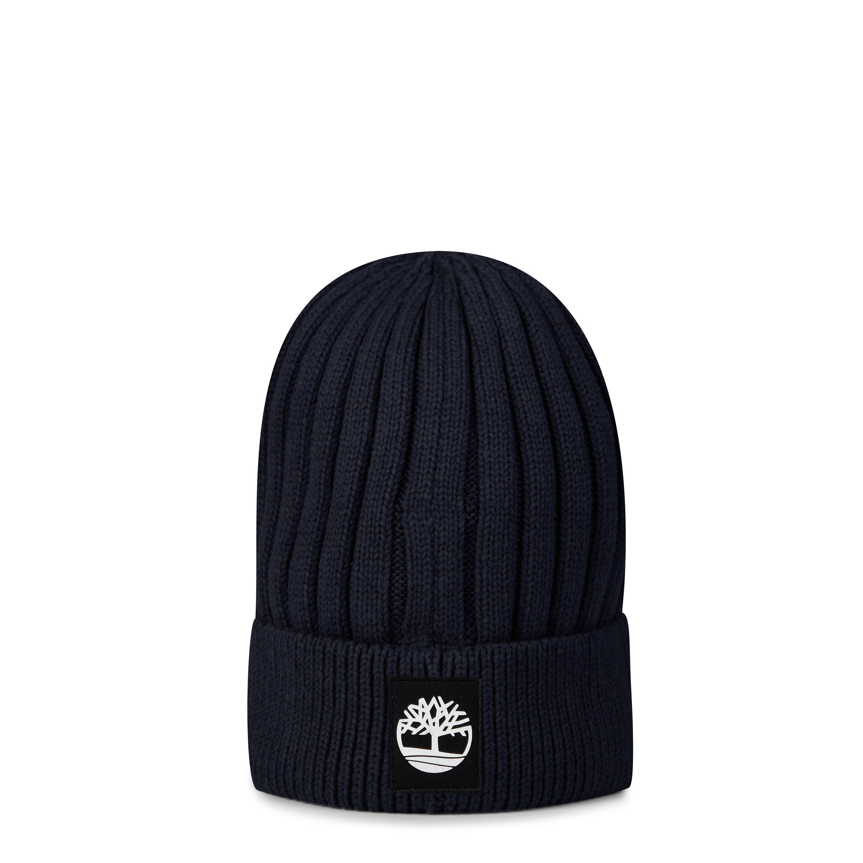 Navy 857 - Timberland - Cotton Beanie Junior - 1