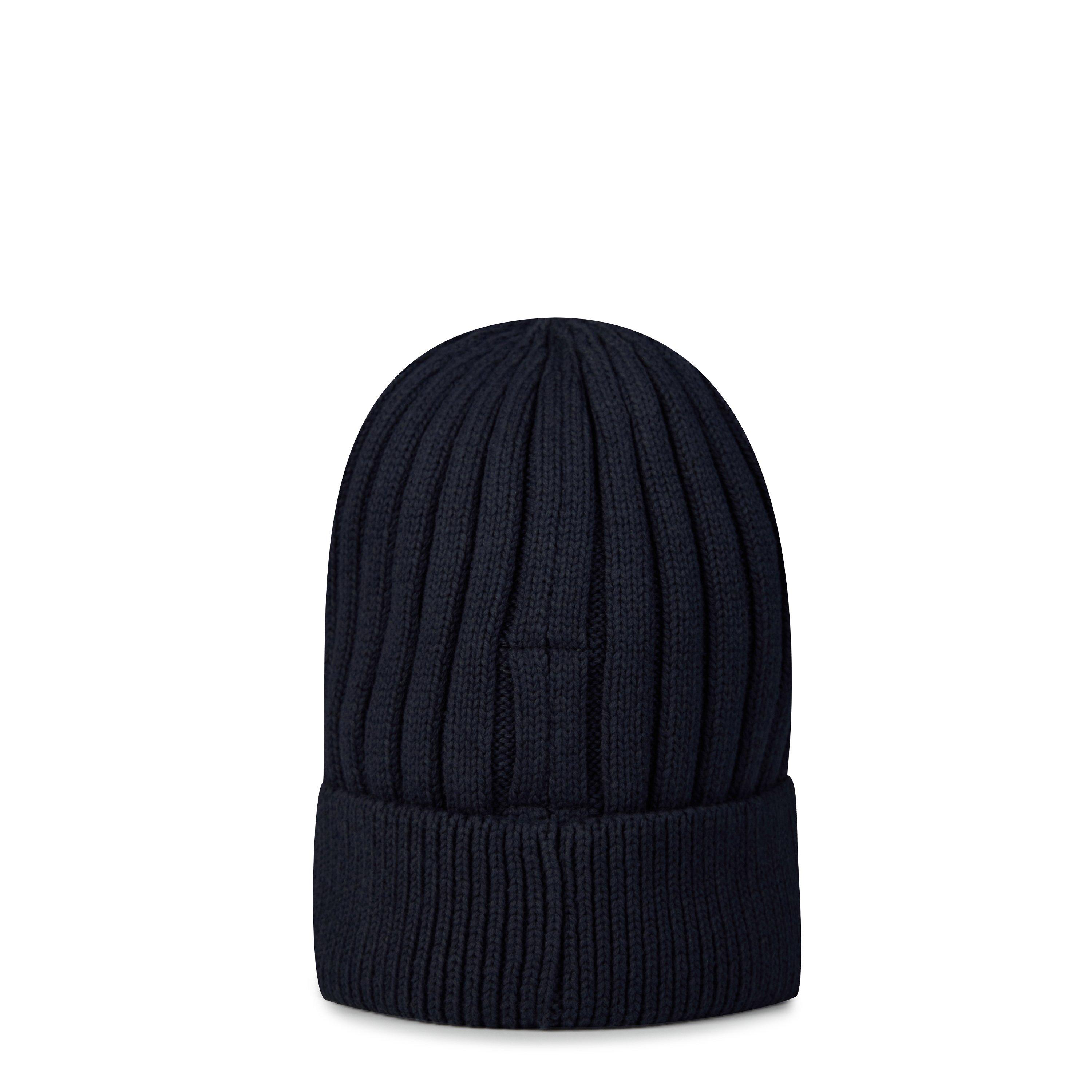 Navy 857 - Timberland - Cotton Beanie Junior - 2