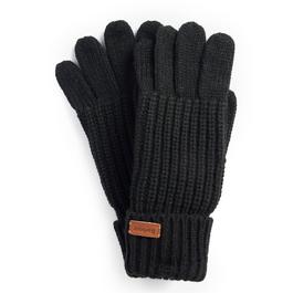 Barbour Saltburn Knitted Gloves