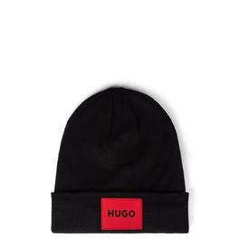 Hugo Turn Up Beanie Junior