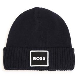 Boss Branded Patch Beanie Babies