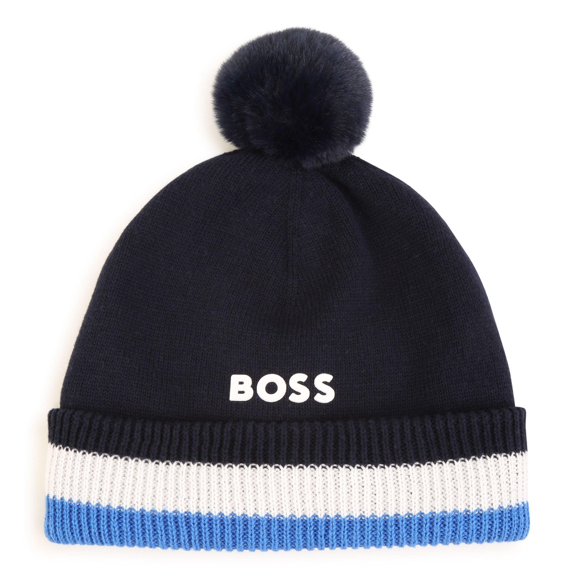 Kids hugo boss hat best sale