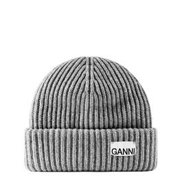 Ganni Oversized Beanie