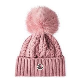 Moncler Bobble Beanie