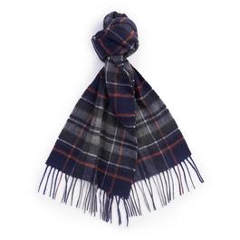 Barbour New Check Tartan Scarf