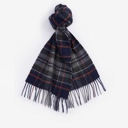 Barbour Check Tartan Scarf