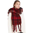 Espace Bleu - Tommy Hilfiger - Knitted Check Scarf - 2
