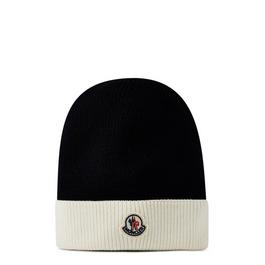 Moncler Badge Beanie Jn34