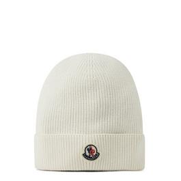 Moncler Badge Beanie Jn34