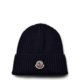 Moncler Logo Hat Jn34