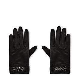 MICHAEL Michael Kors Parker Leather Gloves