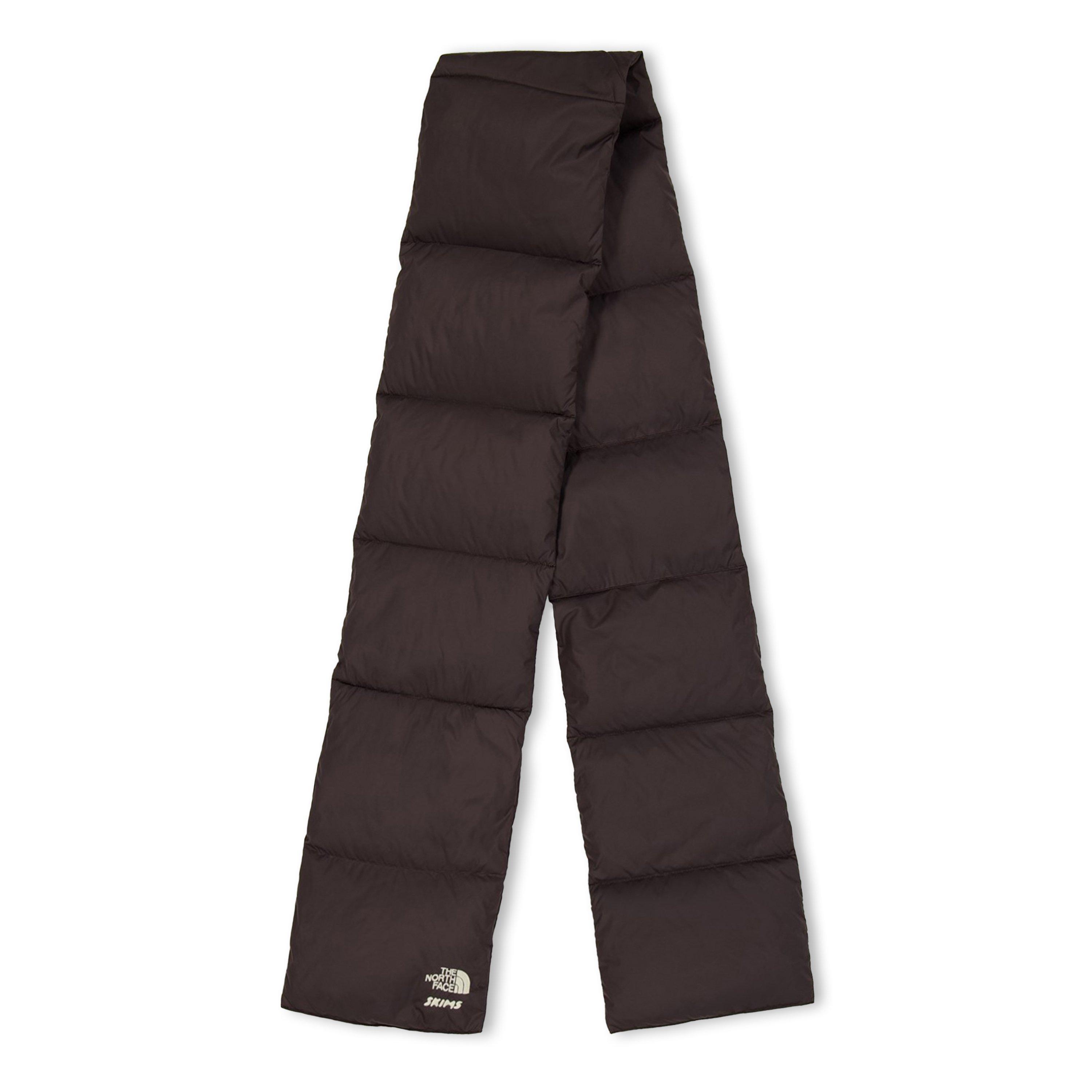 TNF x Skims Womens Nuptse Scarf | Flannels