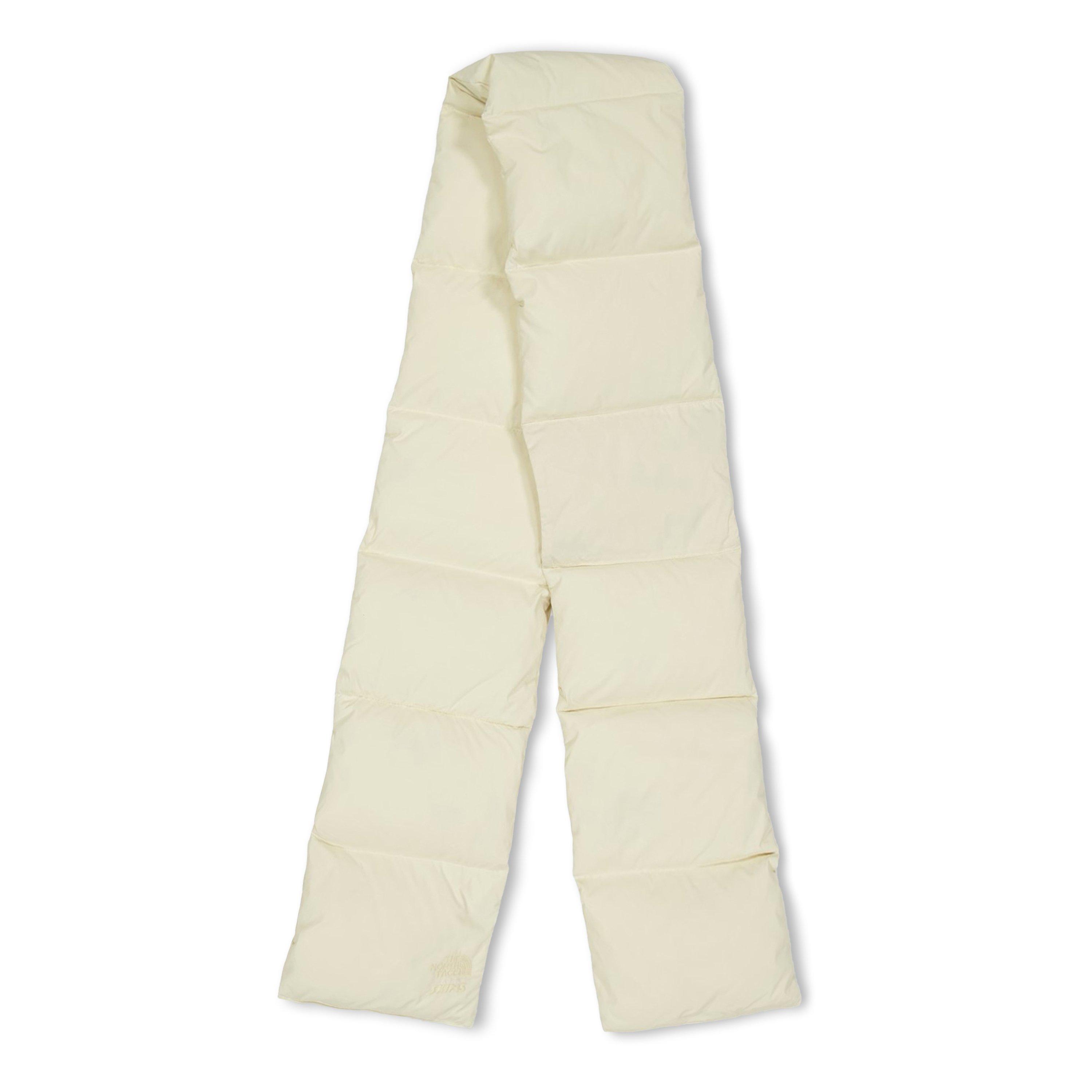TNF x Skims Womens Nuptse Scarf | Flannels