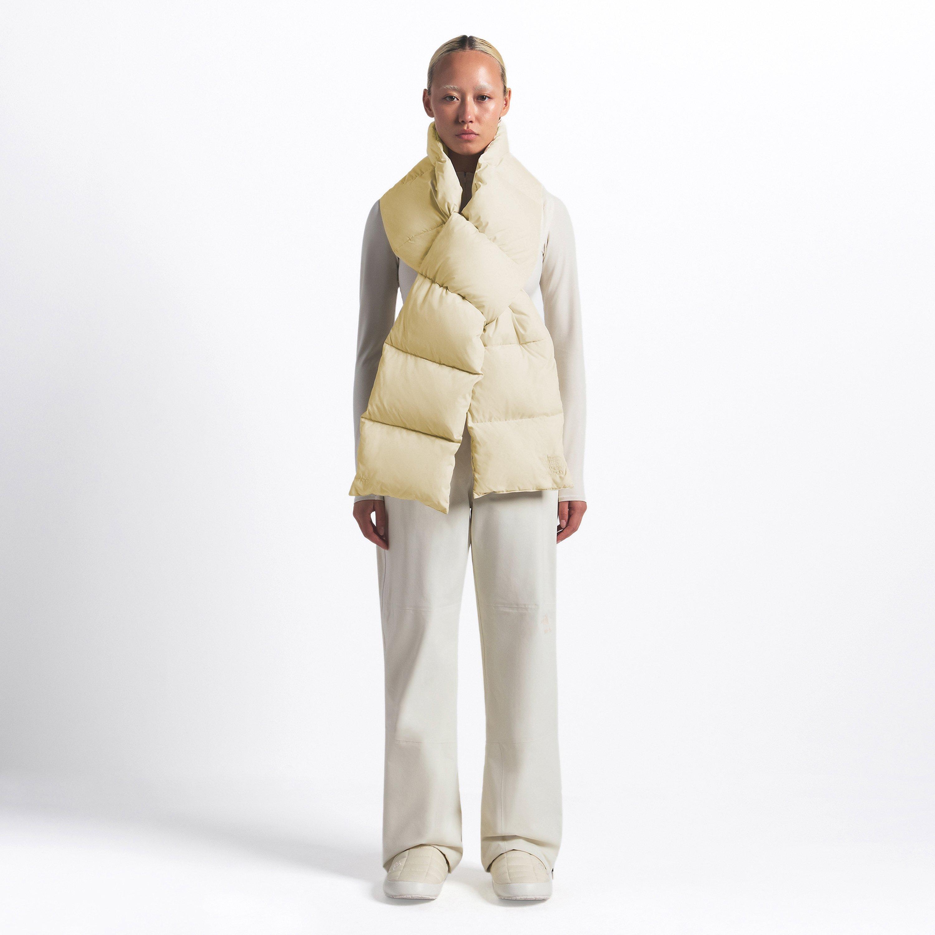 SK Bone - TNF x Skims - Womens Nuptse Scarf - 2