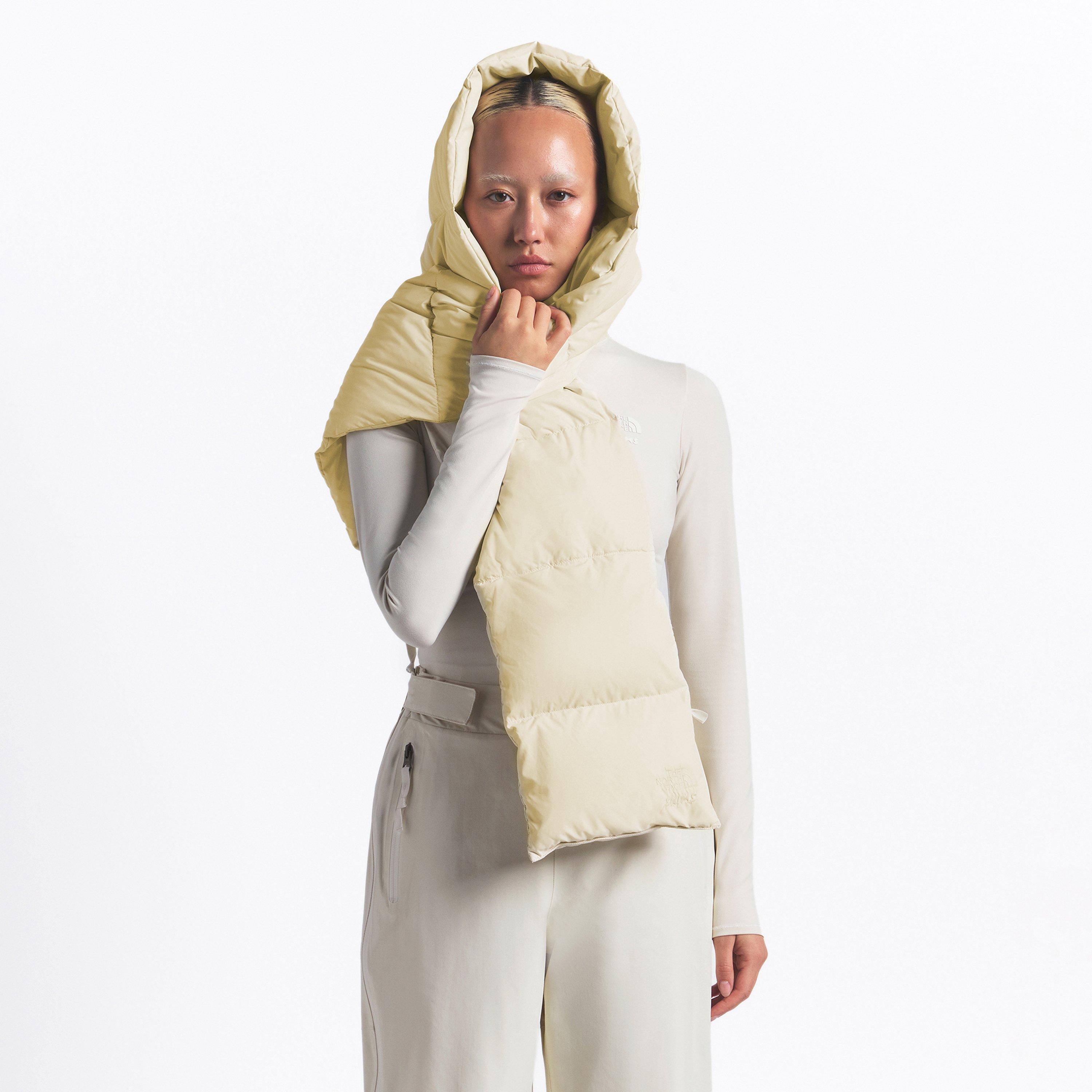 SK Bone - TNF x Skims - Womens Nuptse Scarf - 3