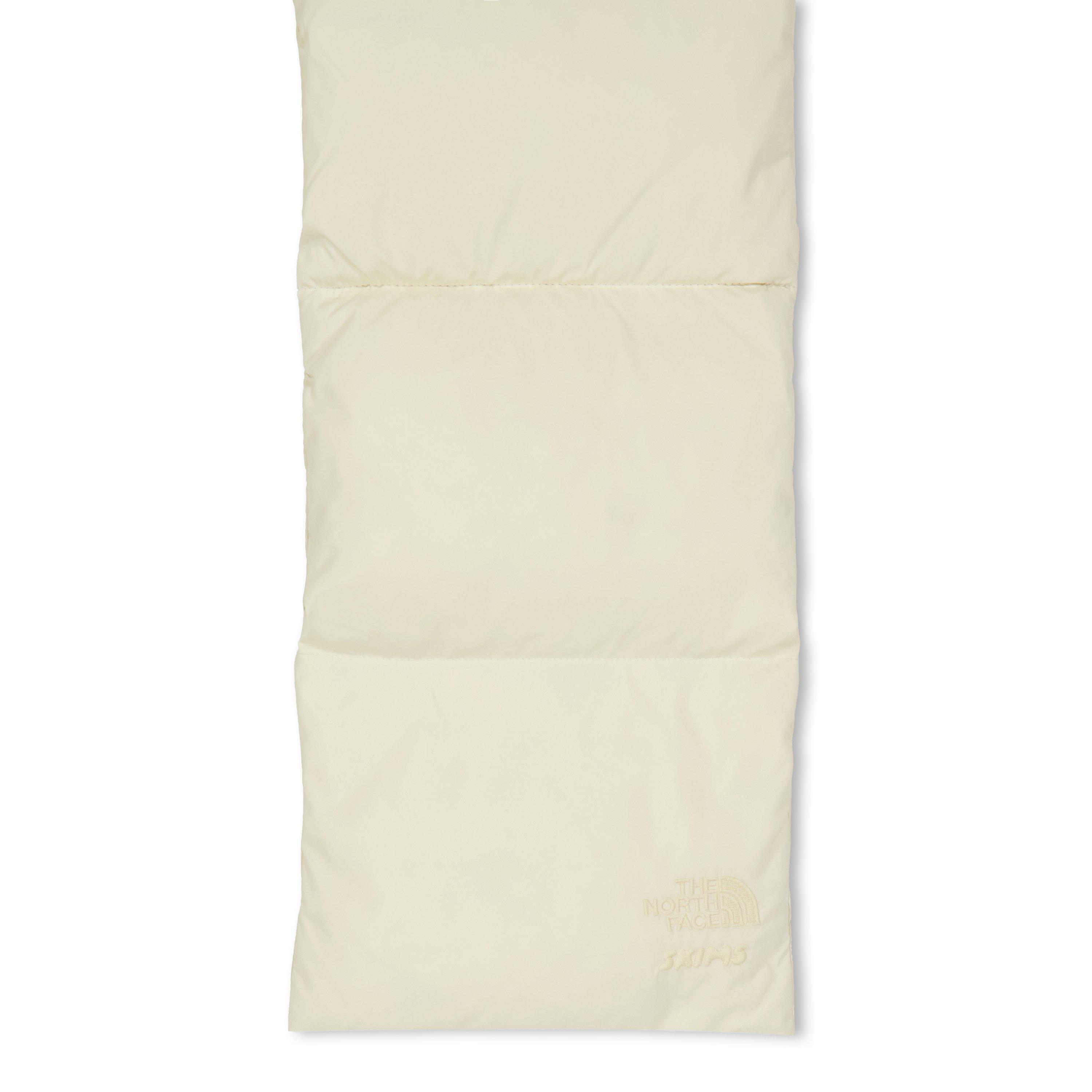 SK Bone - TNF x Skims - Womens Nuptse Scarf - 4
