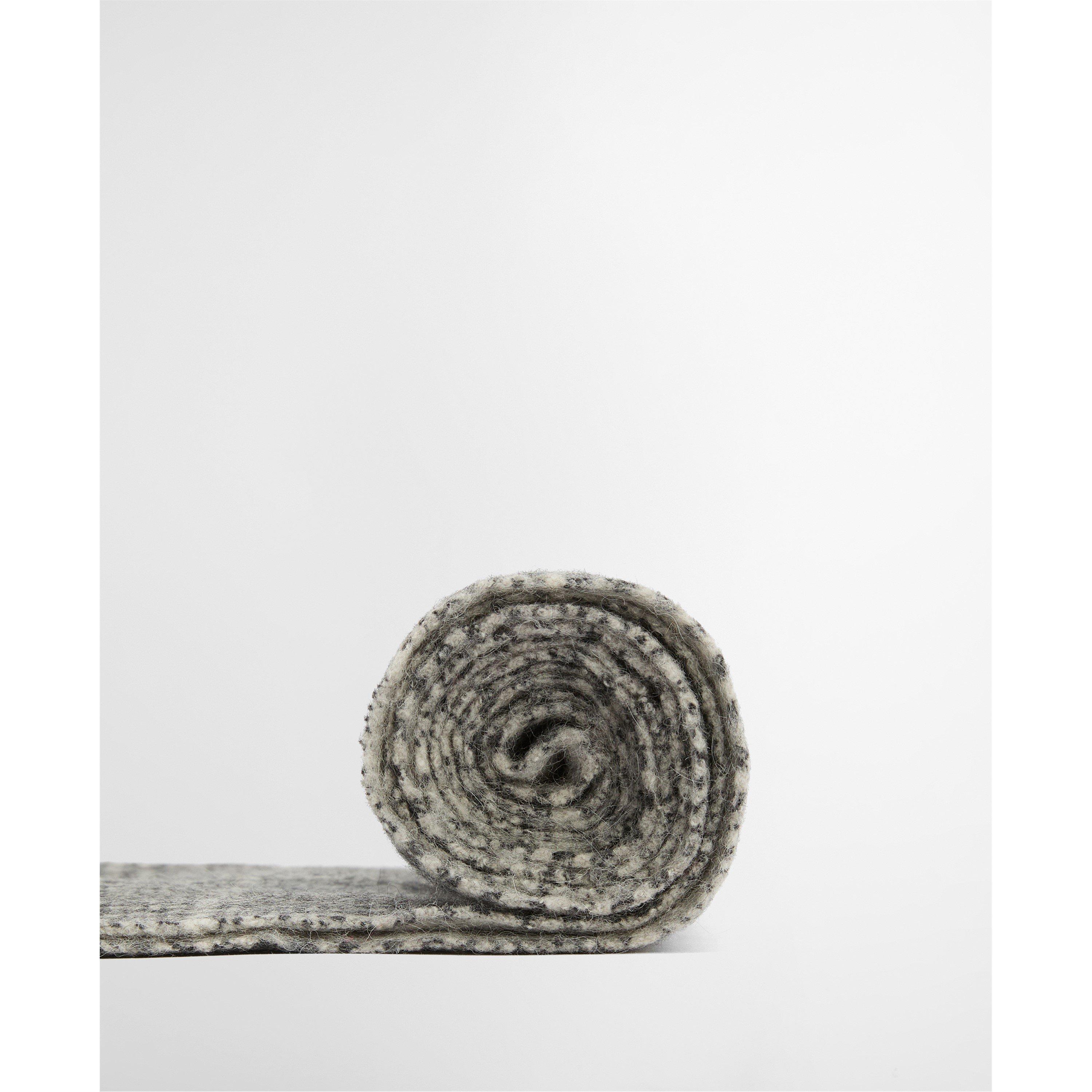 Monochrome - Barbour - Noelle Reversible Check Scarf - 4