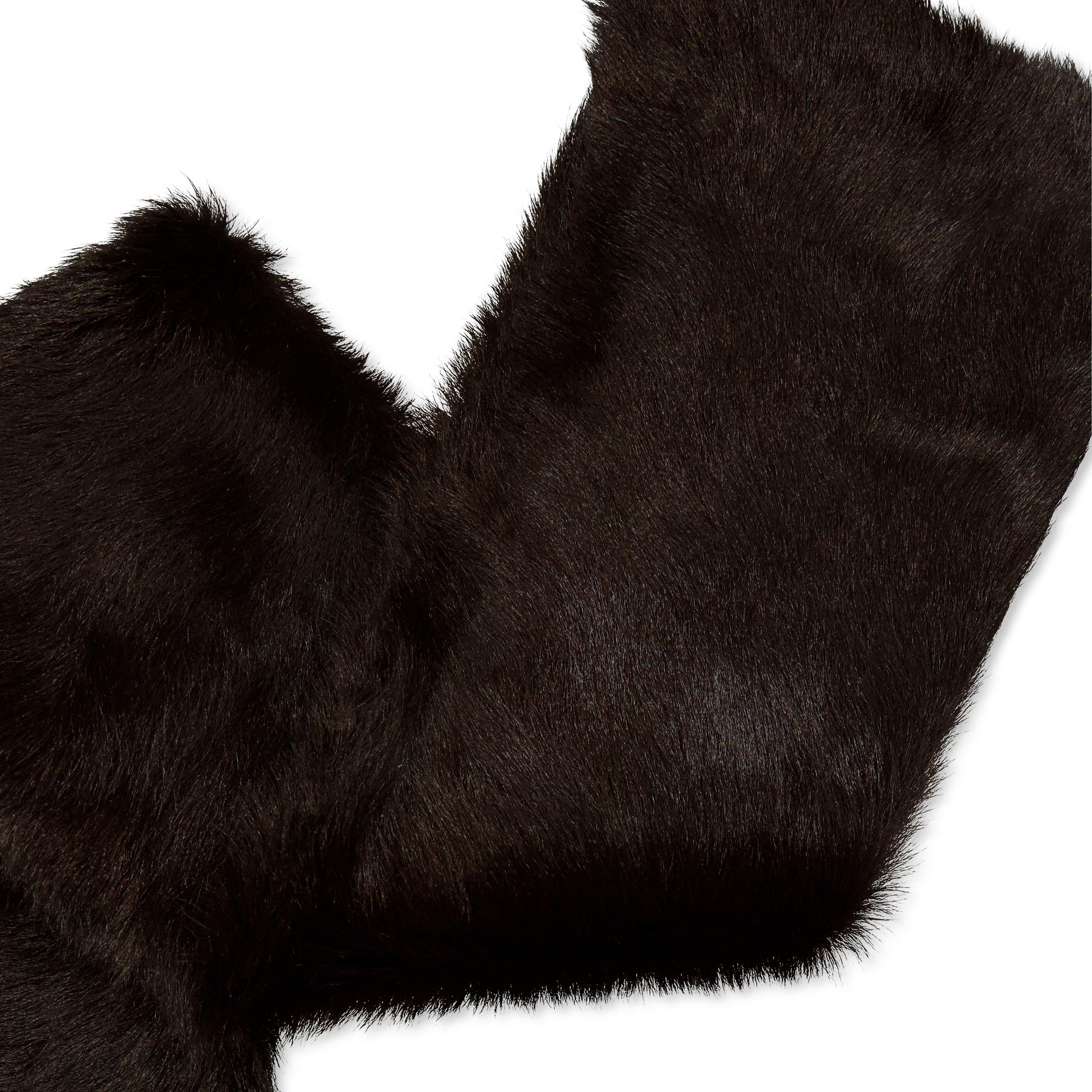 Dark Brown - Magda Butrym - Magda Scarf 29 Ld64 - 3