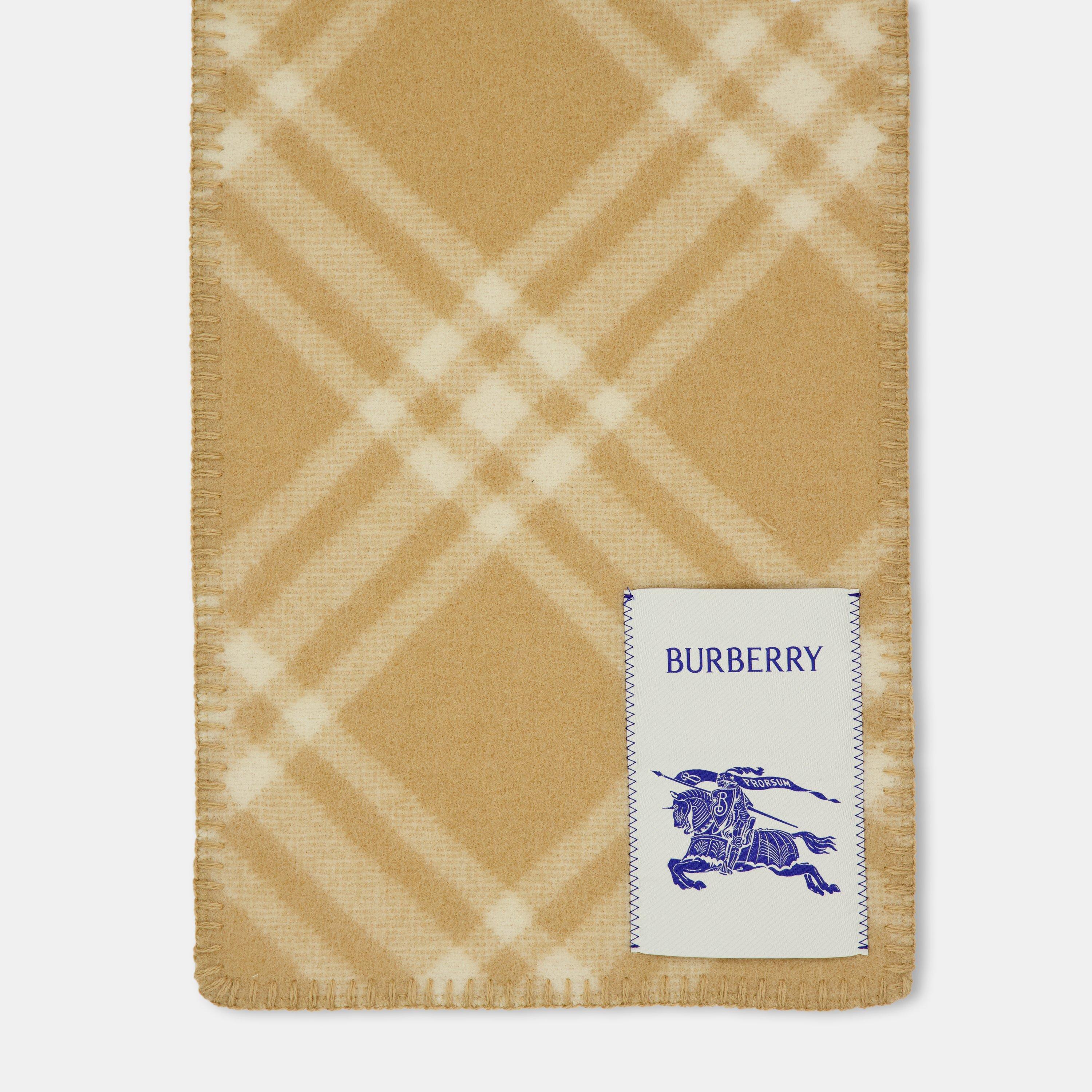 Sand - Burberry - Burb Tri Bar Check Ld54 - 2