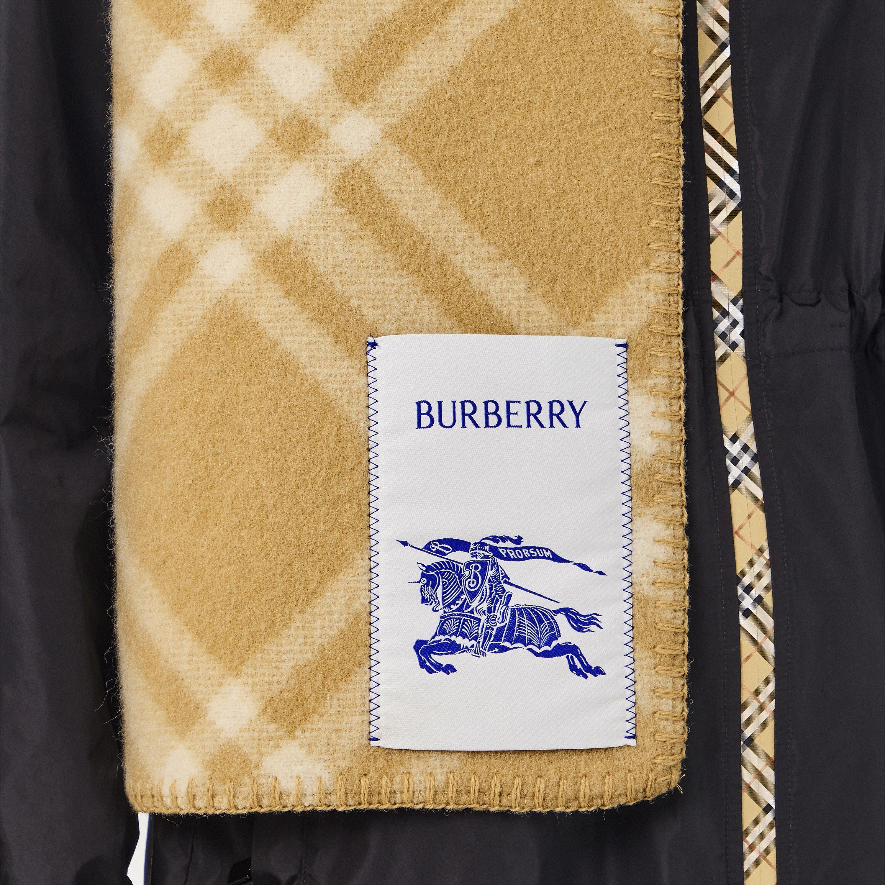 Sand - Burberry - Burb Tri Bar Check Ld54 - 3
