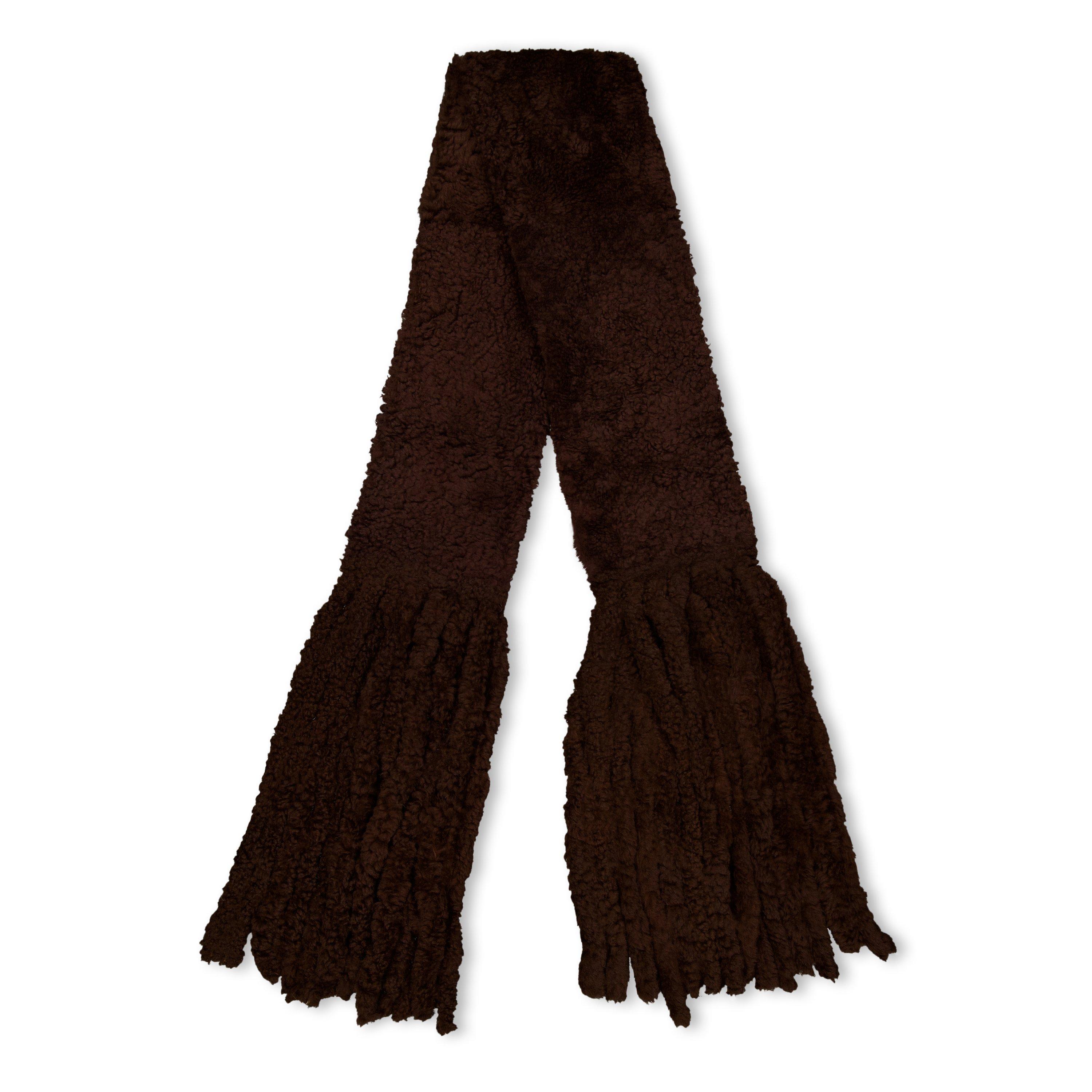 Bottega Veneta Women's Scarf - Chocolate